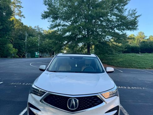 Used 2021 Acura RDX FWD image 2