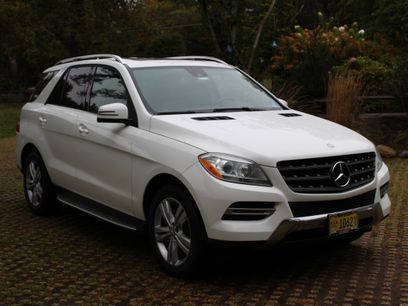 Used 2014 Mercedes-Benz ML 350 BlueTEC 4MATIC