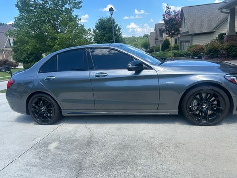 Used 2020 Mercedes-Benz C 43 AMG 4MATIC Sedan image 9