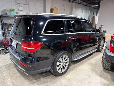 Used 2018 Mercedes-Benz GLS 450 4MATIC image 7