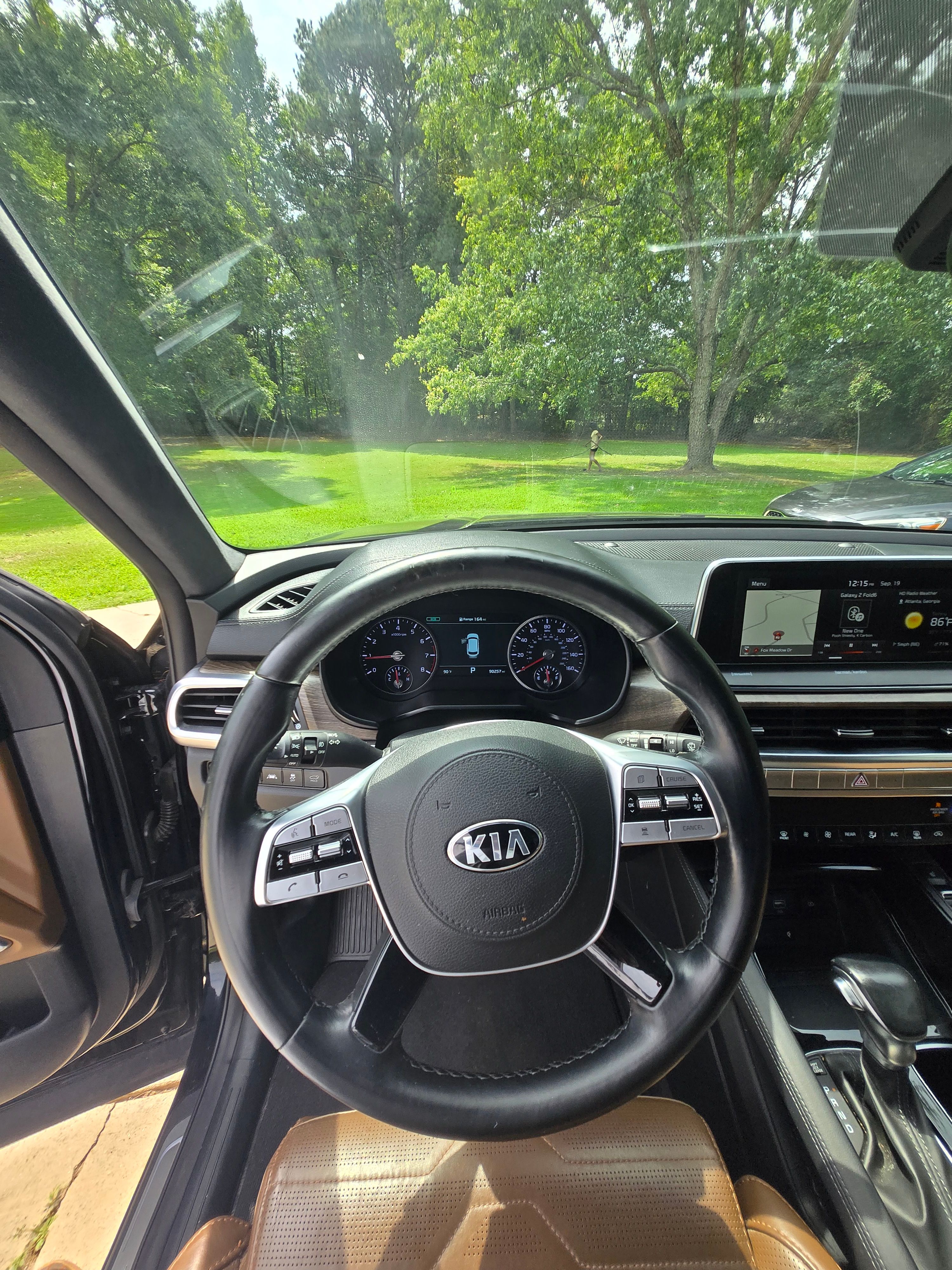 Used 2020 Kia Telluride SX w/ SX Prestige Package AWD/4WD image 20