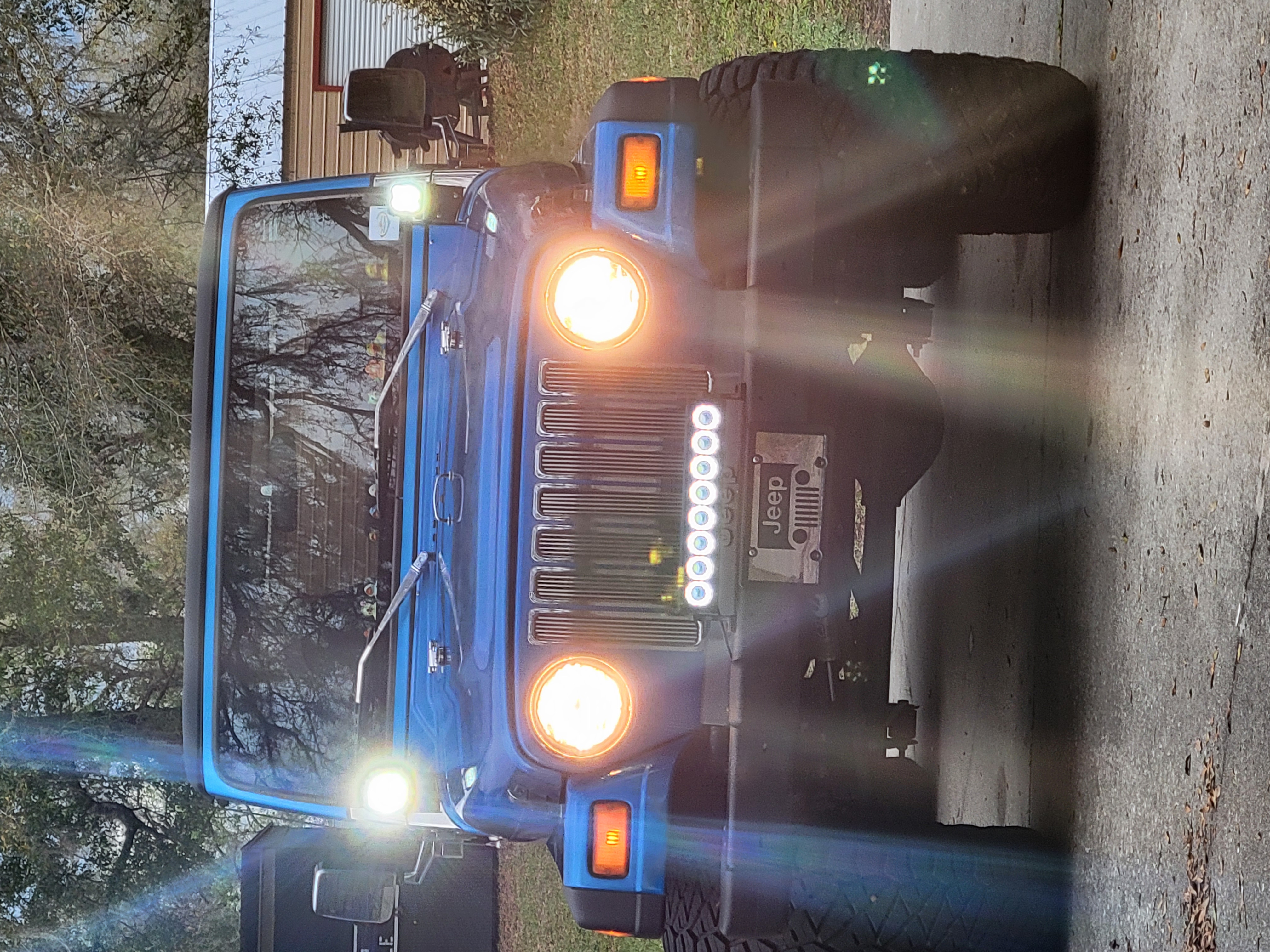 Used 2001 Jeep Wrangler Sport AWD/4WD image 5