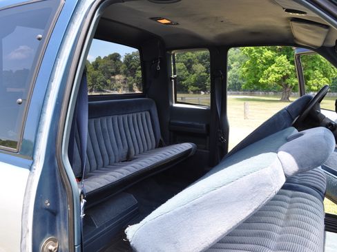 Used 1992 Chevrolet Silverado 1500 2WD Extended Cab image 17