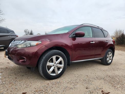 Used 2010 Nissan Murano SL w/ Leather Pkg image 1