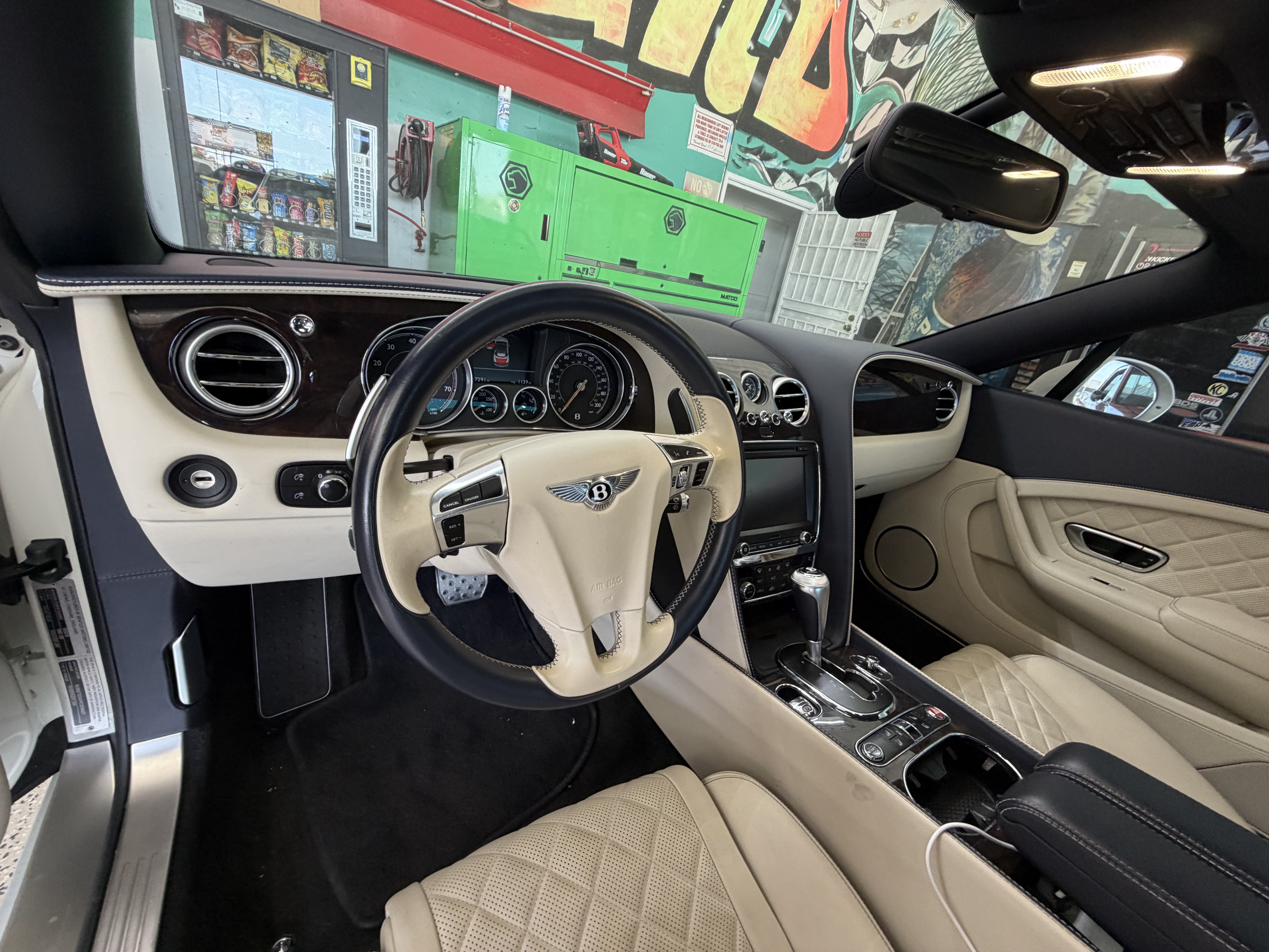 Used 2017 Bentley Continental GT AWD/4WD image 10