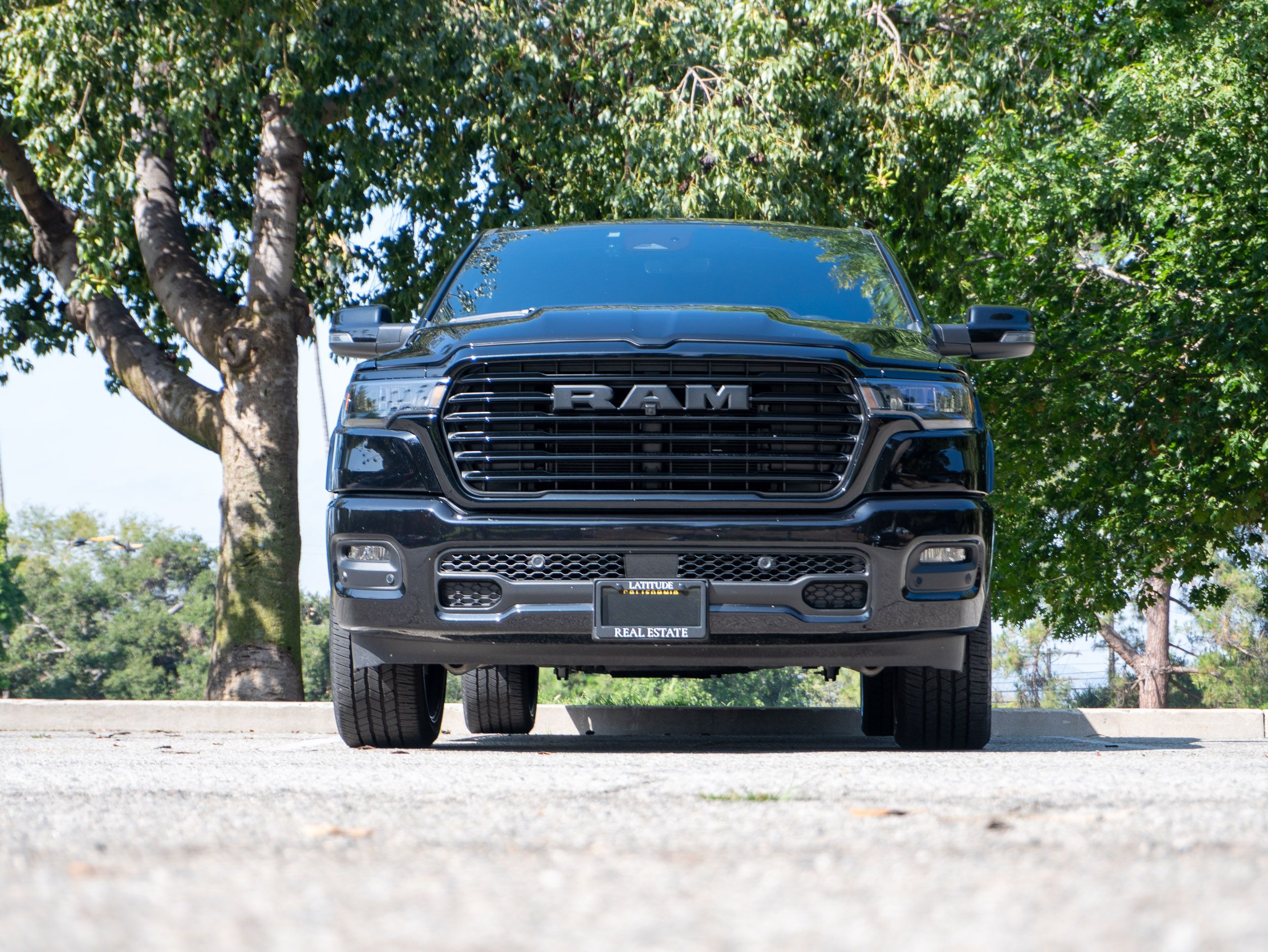 Used 2026 RAM 1500 Big Horn AWD/4WD image 22