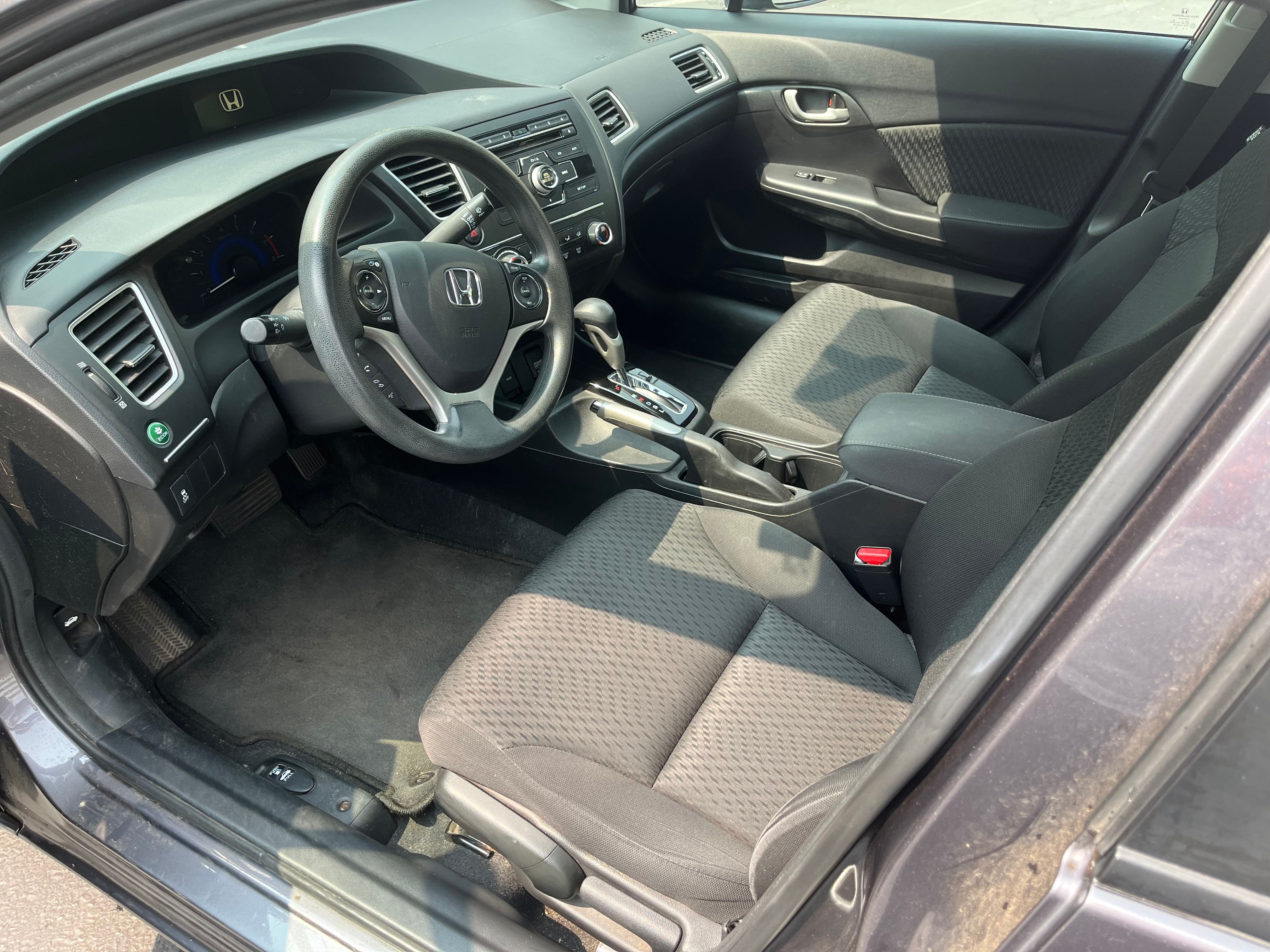 Used 2015 Honda Civic LX image 13
