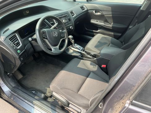 Used 2015 Honda Civic LX image 14