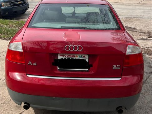 Used 2003 Audi A4 3.0 image 4
