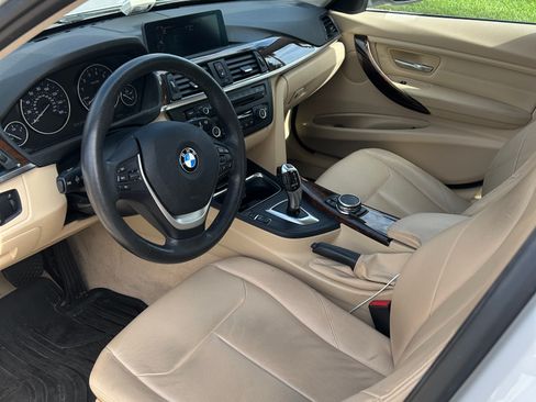 Used 2015 BMW 328i xDrive Sedan AWD/4WD image 8
