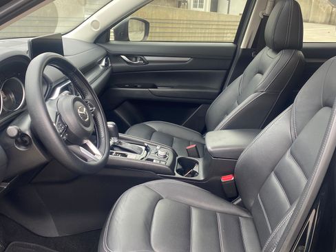 Used 2024 MAZDA CX-5 AWD 2.5 S w/ Preferred Package image 6