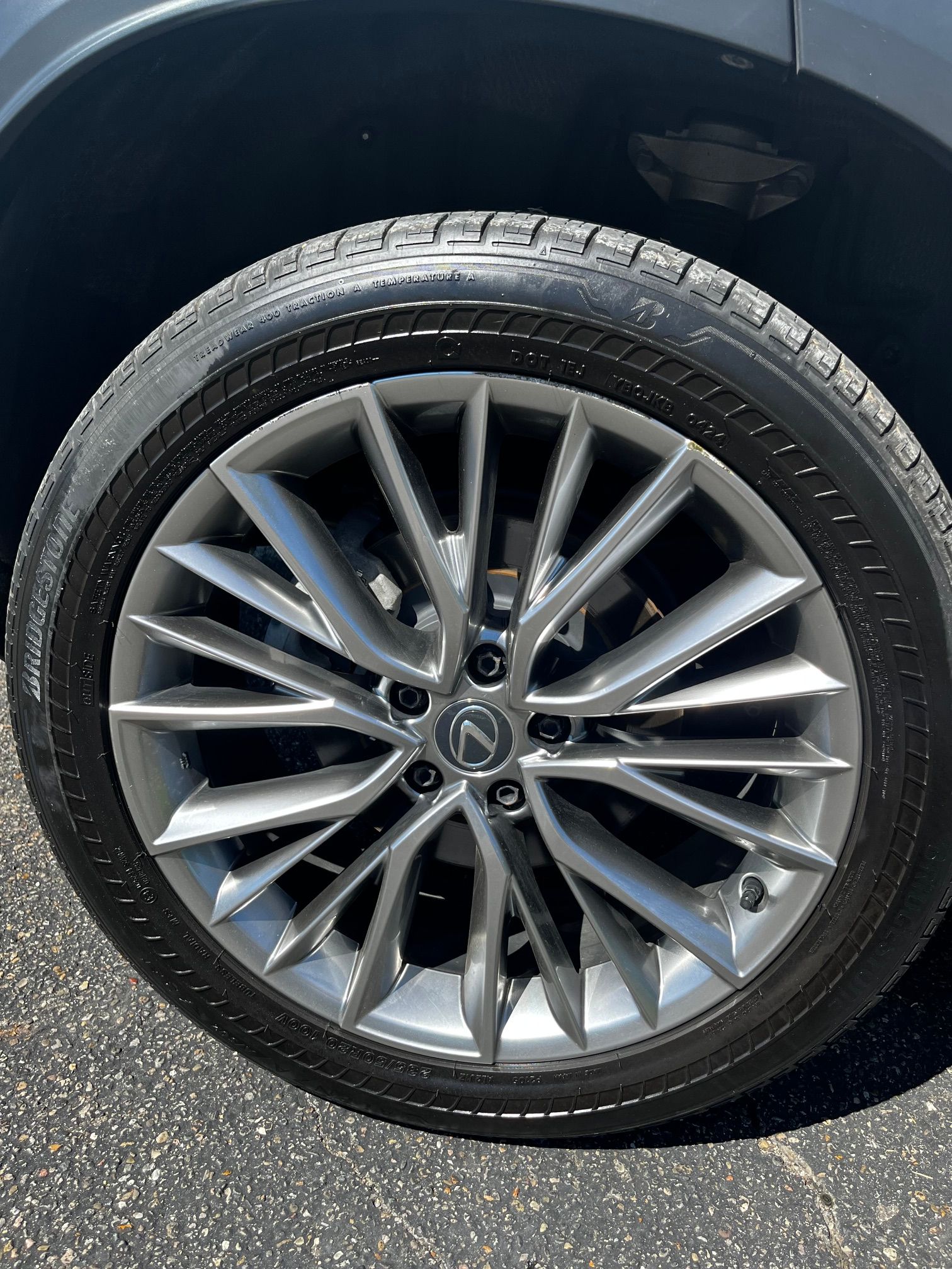 Used 2024 Lexus NX 350h AWD w/ Vision Package image 29