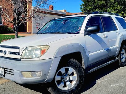 Used 2003 Toyota 4Runner Sport