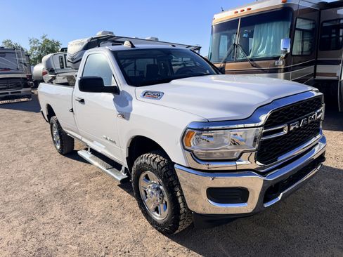 Used 2020 RAM 2500 Tradesman image 10