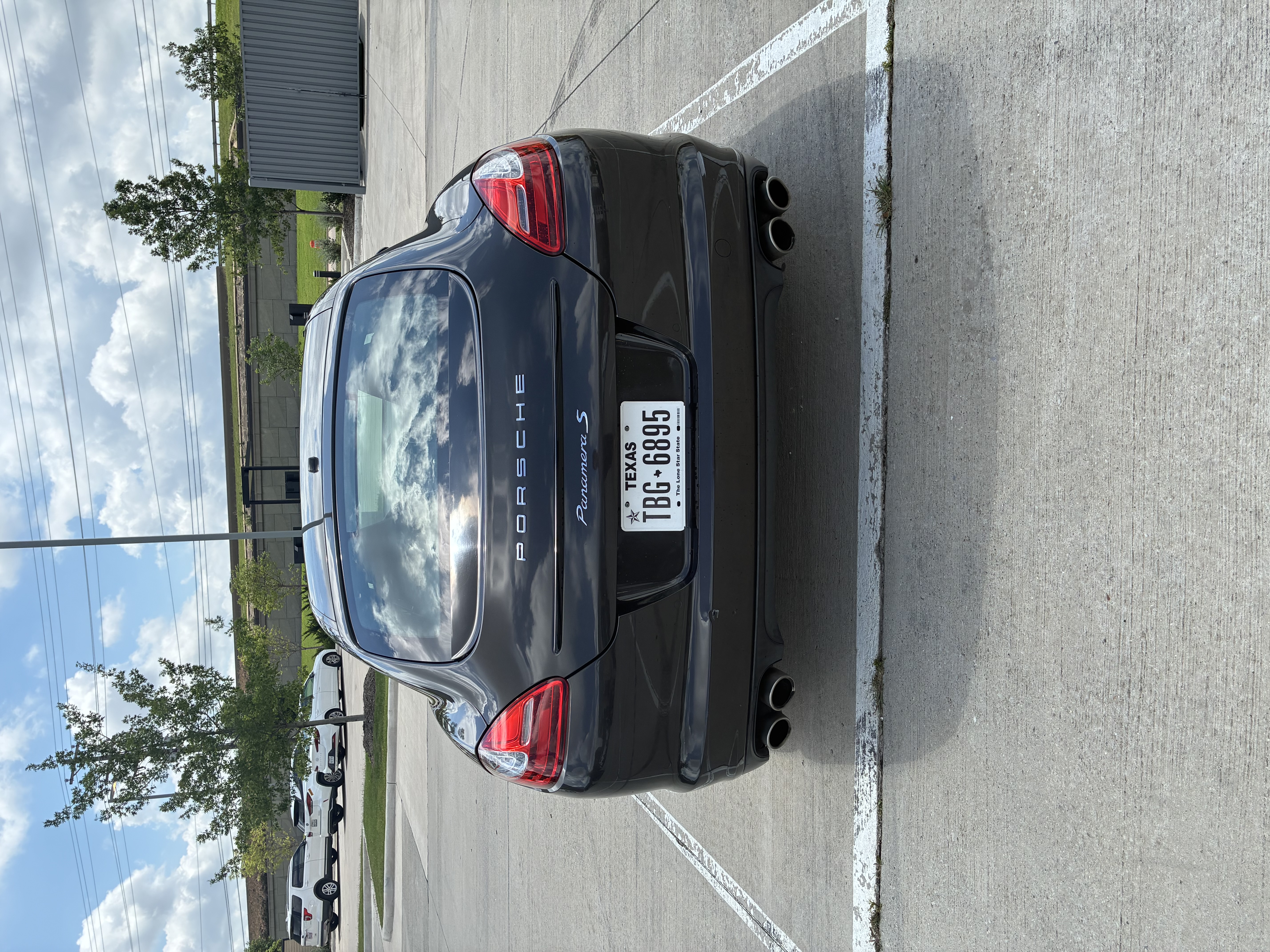 Used 2011 Porsche Panamera S RWD image 5
