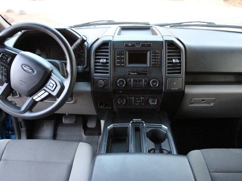 Used 2016 Ford F150 XL w/ Equipment Group 101A Mid AWD/4WD image 8