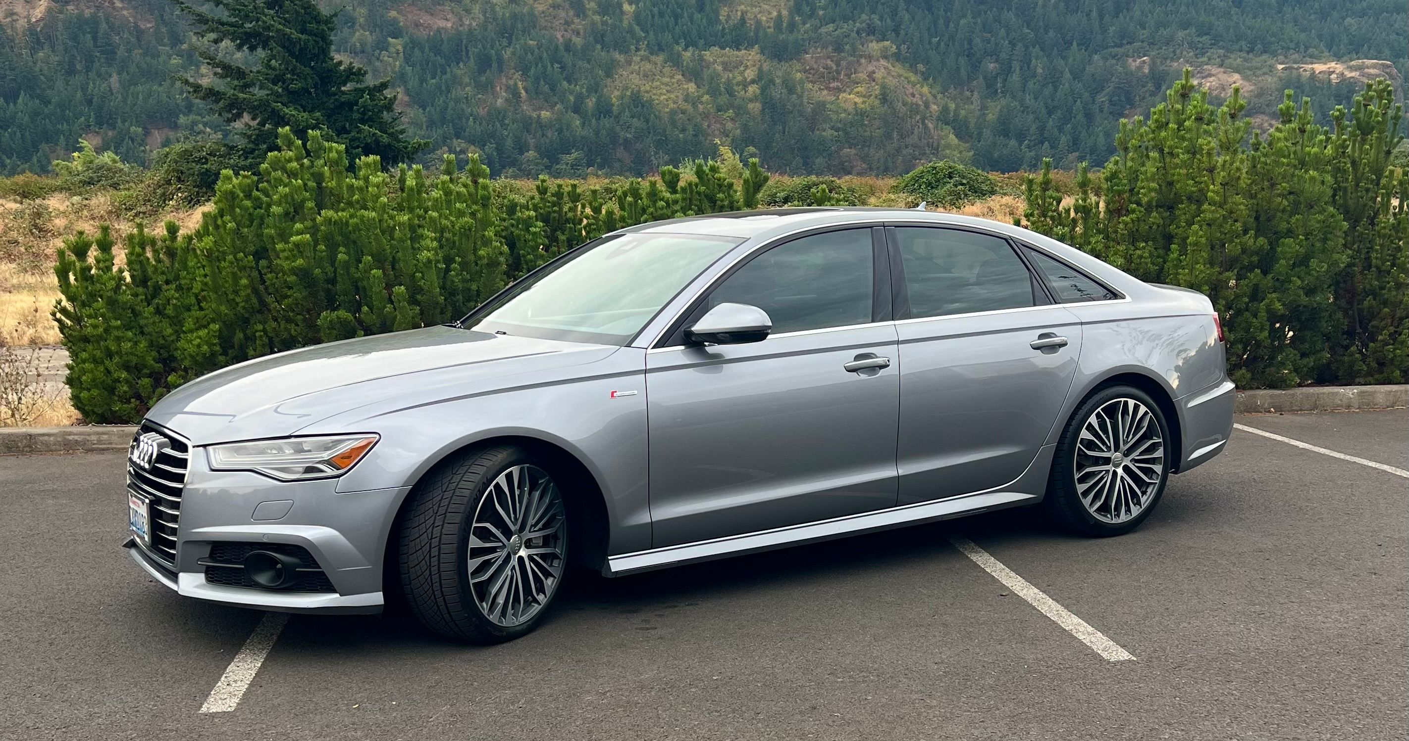 Used 2018 Audi A6 3.0T Premium Plus w/ Premium Plus Package AWD/4WD image 2