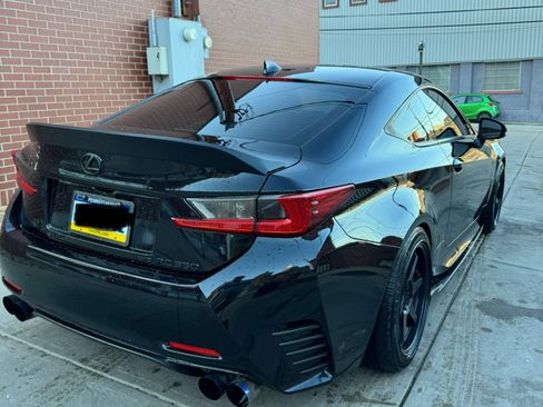 Used 2015 Lexus RC 350 AWD w/ Navigation System Package image 4