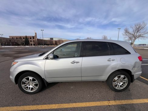 Used 2007 Acura MDX w/ Technology Package image 22