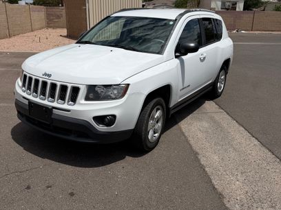 Used 2016 Jeep Compass Sport w/ Power Value Group