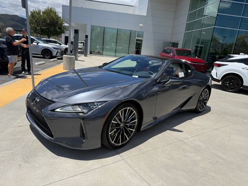 Used 2026 Lexus LC 500 Coupe w/ Bespoke Build Package RWD image 10