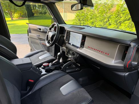 Used 2023 Ford Bronco Raptor AWD/4WD image 20