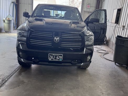 Used 2013 RAM 1500 Sport w/ Sport Premium Group image 8