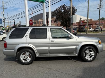 Used 2003 INFINITI QX4 4WD w/ Heated Seats Pkg