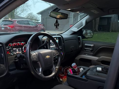 Used 2016 Chevrolet Silverado 1500 LT w/ All Star Edition image 12