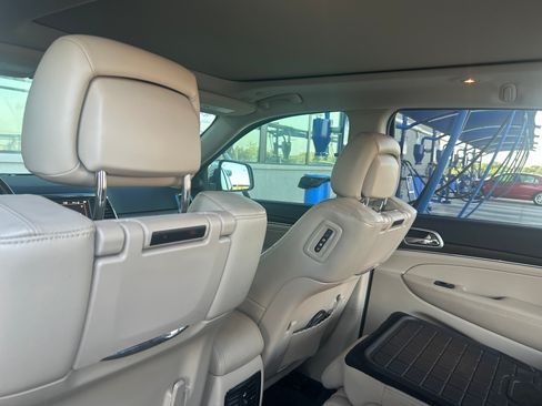 Used 2018 Jeep Grand Cherokee Limited w/ Luxury Group II RWD image 10