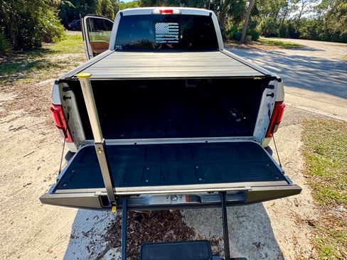 Used 2016 Ford F150 Limited w/ Trailer Tow Package image 28