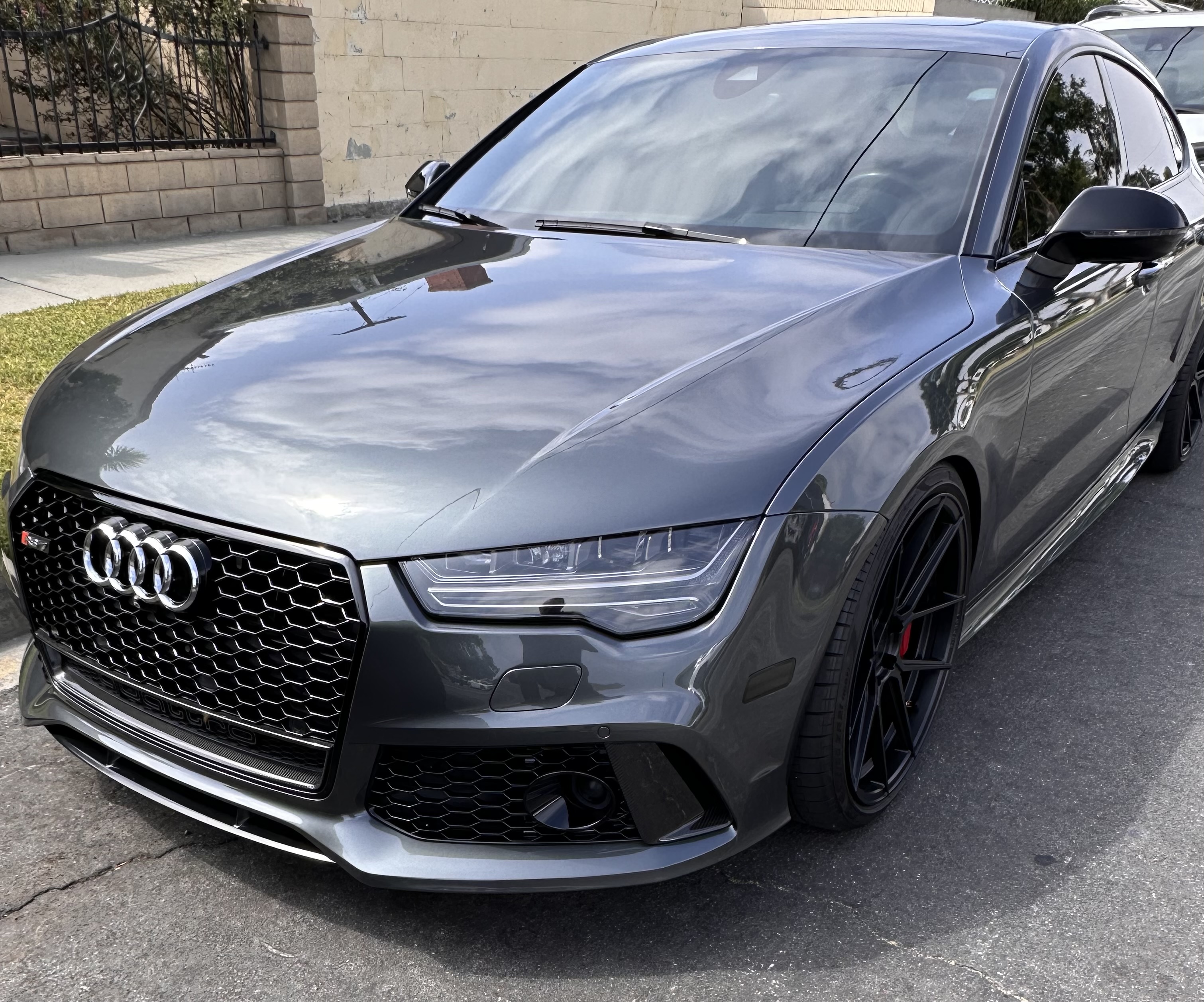 Used 2016 Audi RS 7 Prestige AWD/4WD image 29