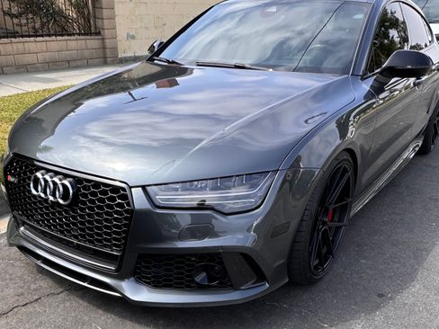 Used 2016 Audi RS 7 Prestige AWD/4WD image 29