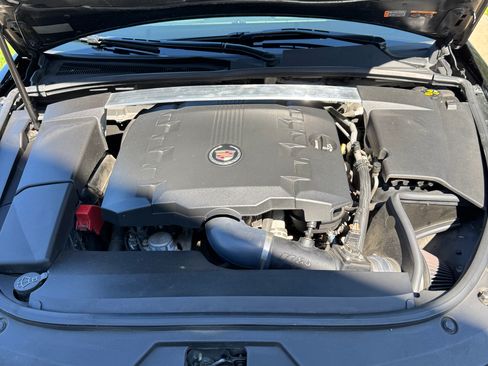 Used 2014 Cadillac CTS Performance AWD/4WD image 27