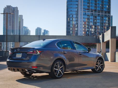 Used 2016 Lexus GS 350 AWD image 4