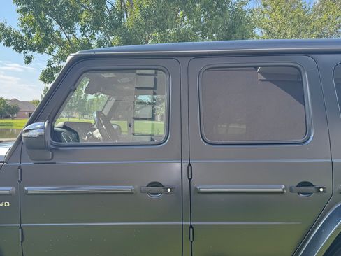 Used 2020 Mercedes-Benz G 550 image 10