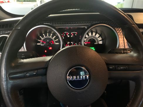 Used 2008 Ford Mustang GT Premium RWD image 12