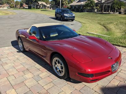 Used 1999 Chevrolet Corvette Convertible w/ Memory Pkg