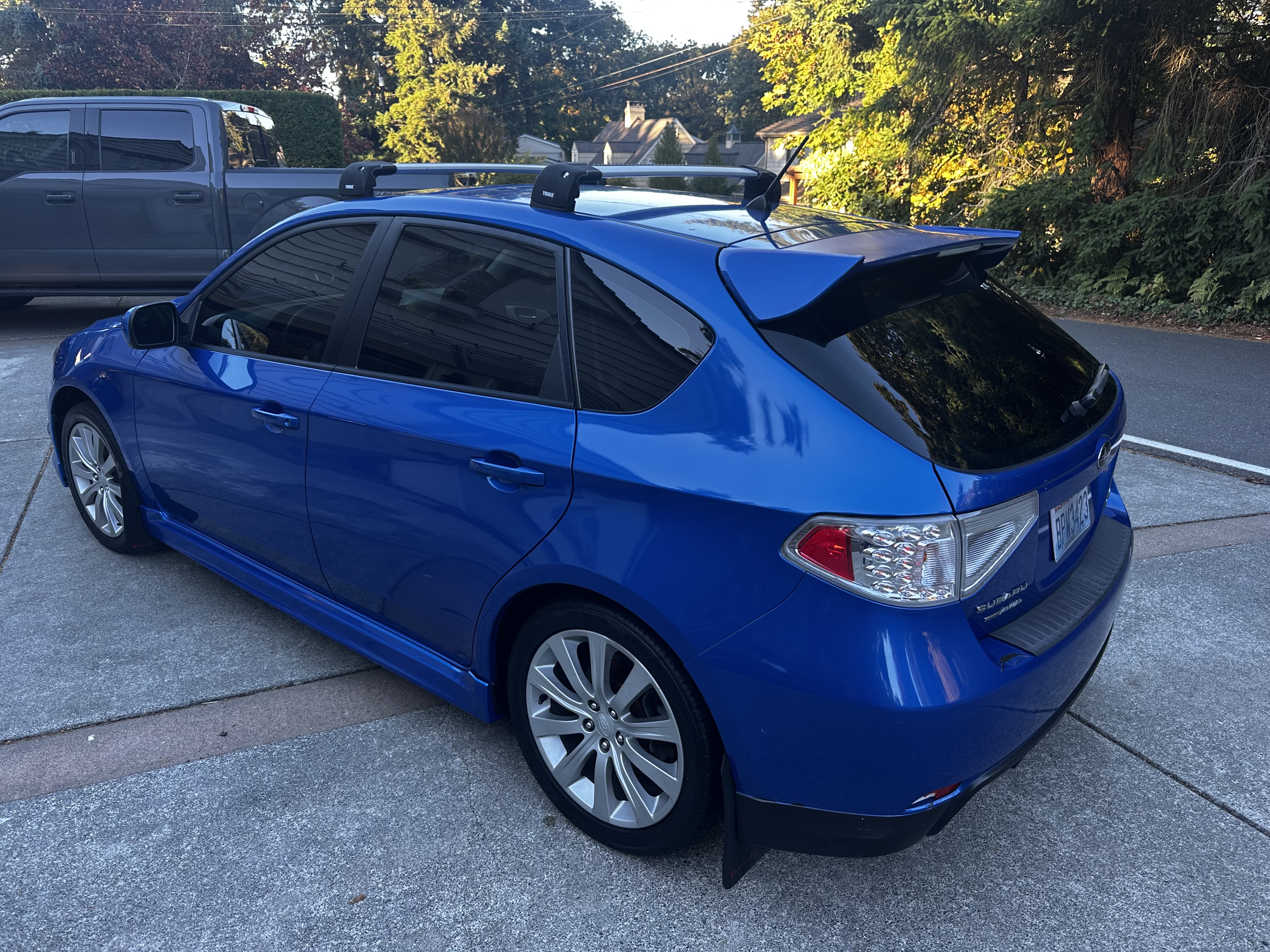 Used 2010 Subaru Impreza WRX Hatchback w/ Popular Equipment Group 3B AWD/4WD image 5