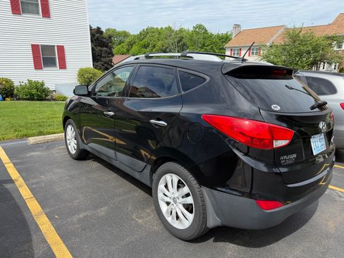 Used 2013 Hyundai Tucson Limited FWD image 4