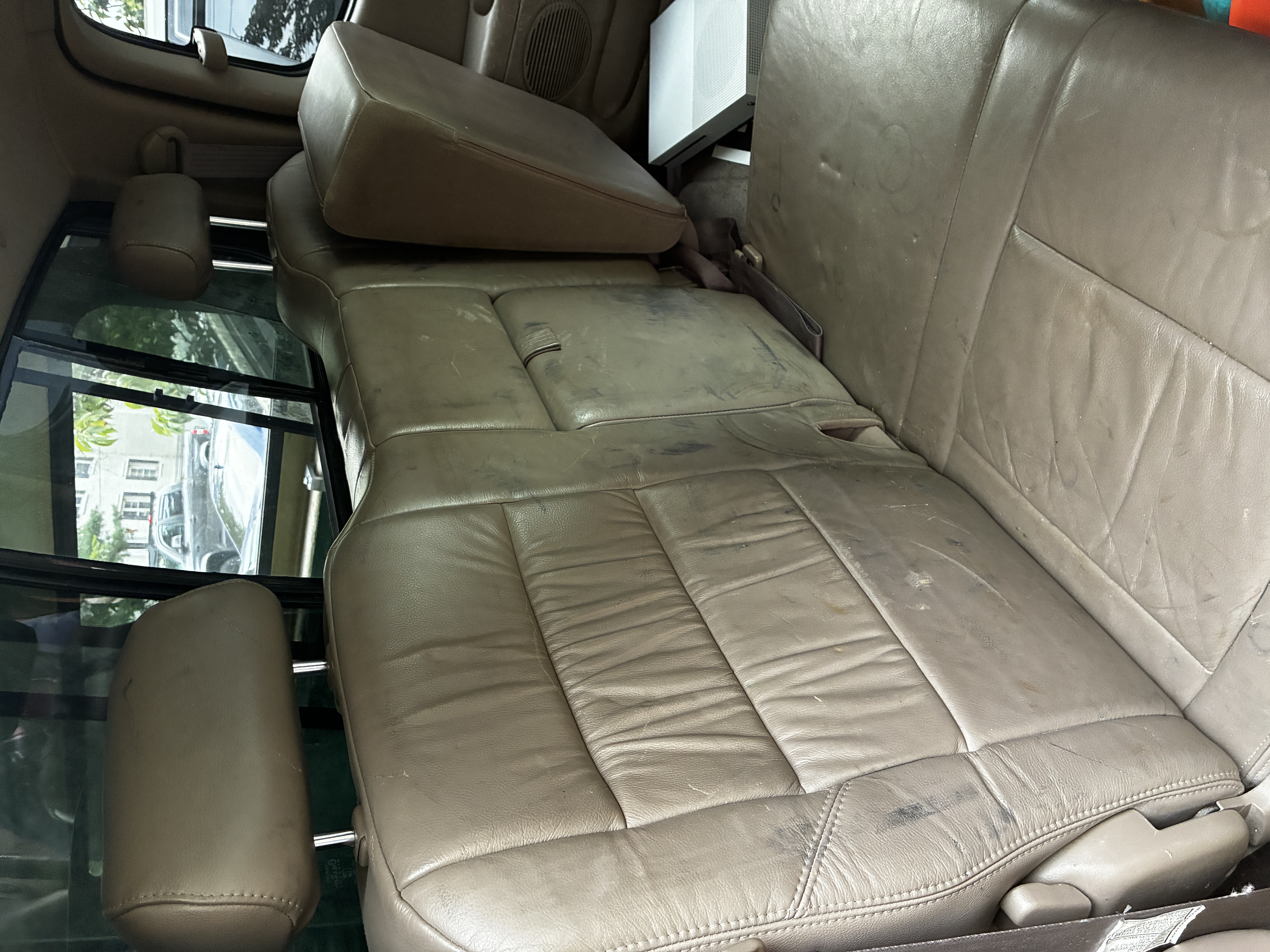 Used 2002 Toyota Tundra Limited w/ Off-Road Pkg AWD/4WD image 18