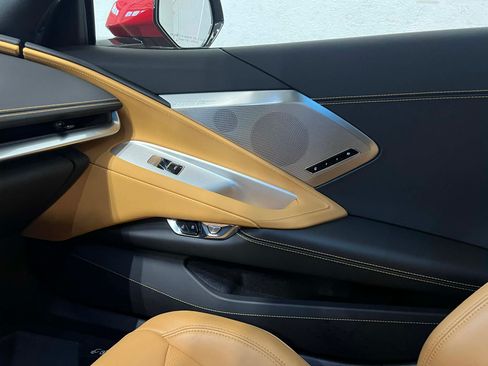 Used 2022 Chevrolet Corvette Stingray Coupe 2D w/ Body-Color Dual Roof Package image 9