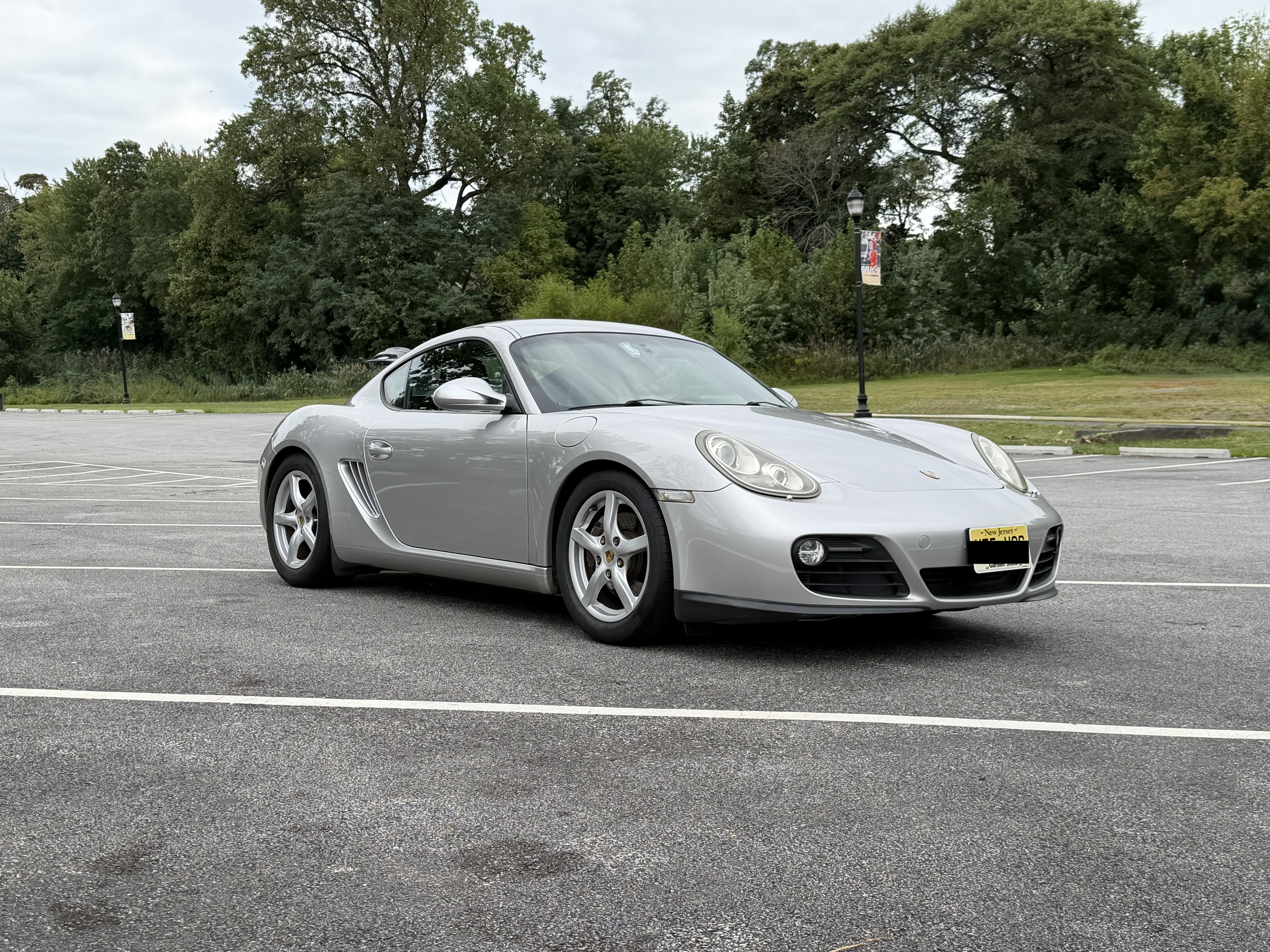 Used 2010 Porsche Cayman RWD image 27