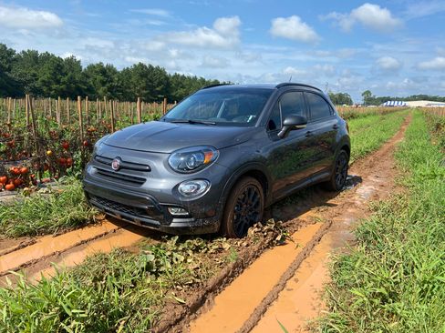 Used 2017 FIAT 500X Trekking image 1