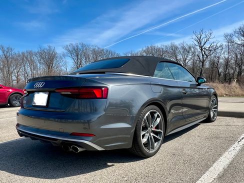 Used 2018 Audi S5 Prestige AWD/4WD image 14