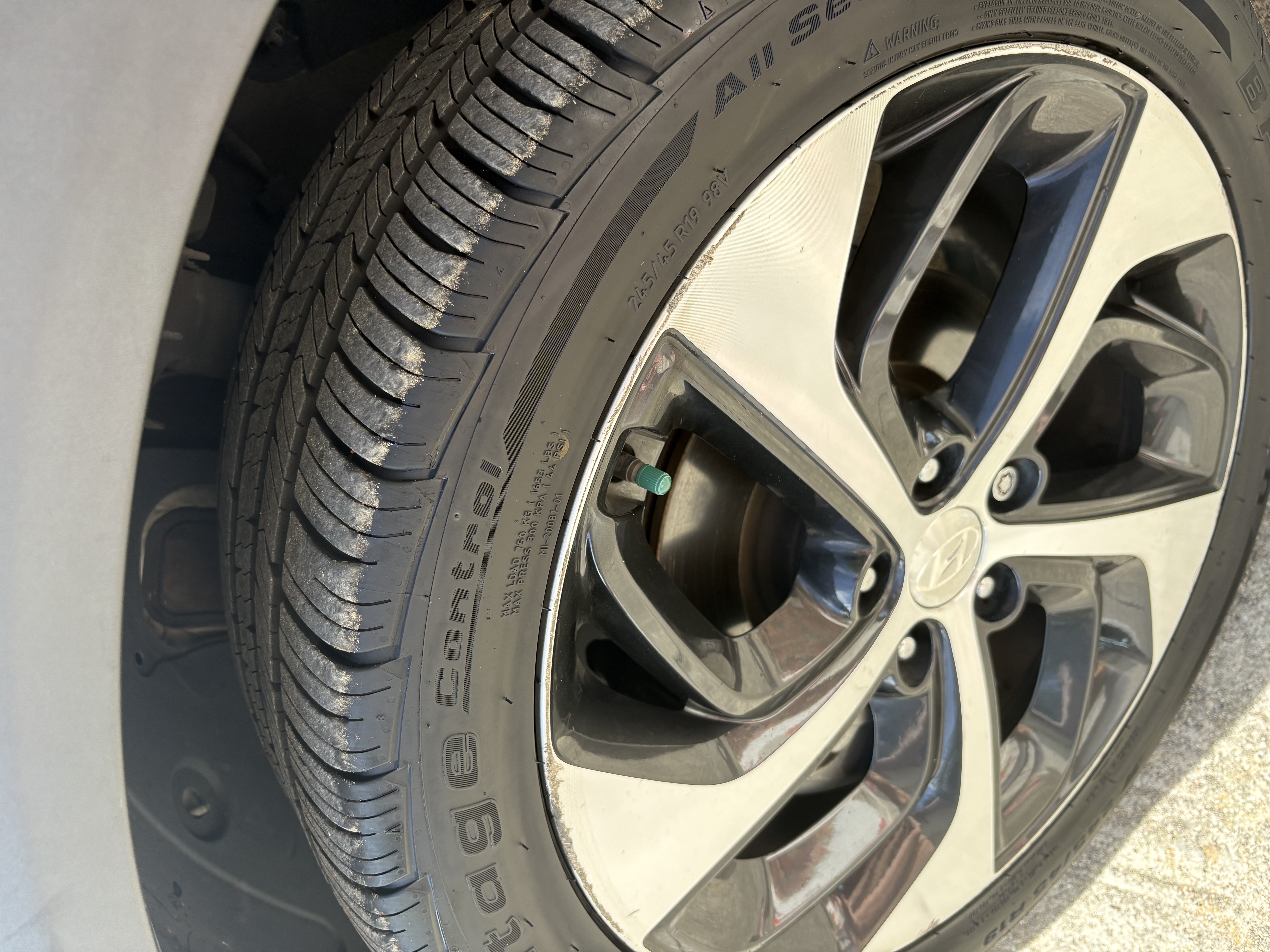 Used 2017 Hyundai Tucson Sport FWD image 18