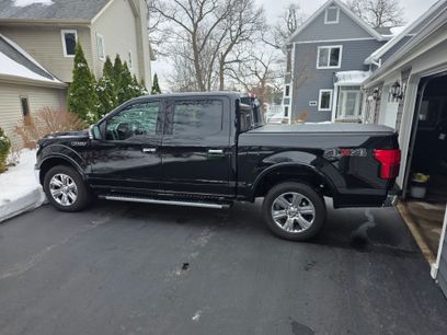 Used 2020 Ford F150 Lariat w/ Equipment Group 502A Luxury