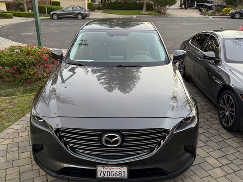 Used 2016 MAZDA CX-9 Touring image 12
