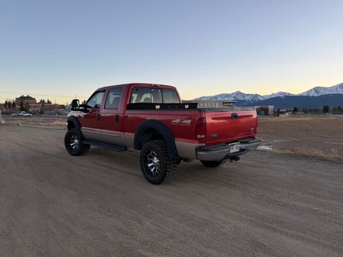 Used 1999 Ford F250 4x4 Crew Cab Super Duty image 2