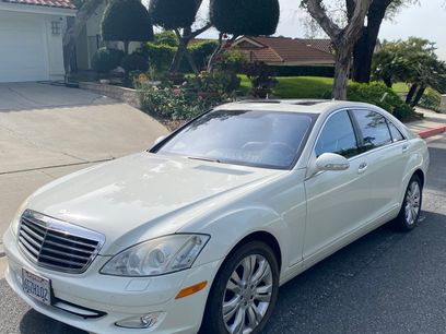 Used 2009 Mercedes-Benz S 550